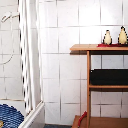 Apartment With Fireplace I Zussow