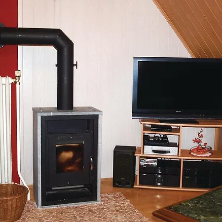 Apartment With Fireplace I *